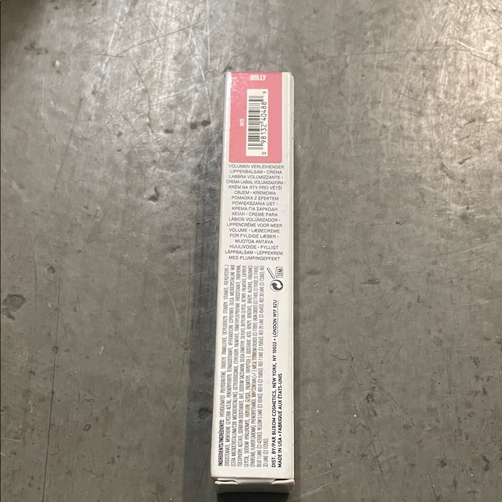 Buxom Full-On Plumping Lip Cream in Dolly. Brand new in box - Picture 4 of 5